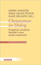 Christentum im Dialog