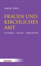 Frauen und kirchliches Amt