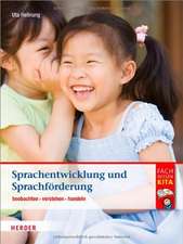 Sprachentwicklung und Sprachförderung