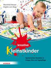 Kreative Kleinstkinder