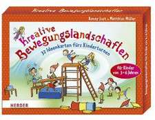 Kreative Bewegungslandschaften