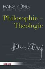 Philosophie - Theologie