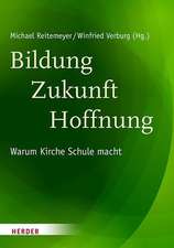 Bildung - Zukunft - Hoffnung