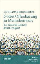 Gottes Offenbarung in Menschenwort