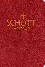 SCHOTT-Messbuch für die Sonn- und Festtage des Lesejahres C