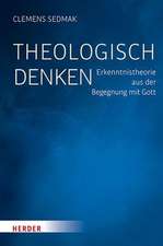 Theologisch denken