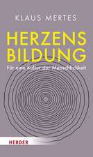 Herzensbildung