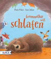 McGee, M: Grummelbär will schlafen