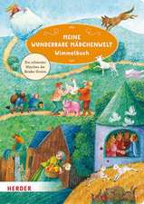 Meine wunderbare Märchenwelt Wimmelbuch (Pappbilderbuch)