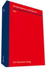 Die Patentierbarkeit von Computerprogrammen (GEW 37)
