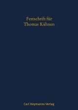 Festschrift für Thomas Kühnen