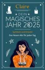 Dein magisches Jahr 2025