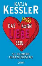 Das muss Liebe sein