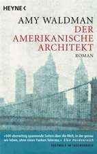 Der amerikanische Architekt