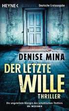 Der letzte Wille