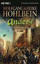 anders 03 - Der Thron von Tiernan