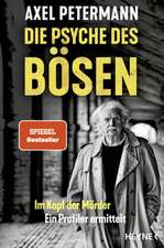 Die Psyche des Bösen