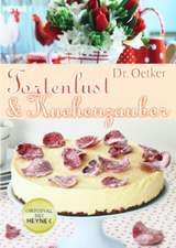 Dr. Oetker: Tortenlust und Kuchenzauber