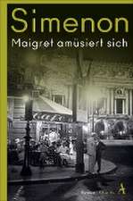 Maigret amüsiert sich