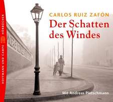 Der Schatten des Windes. 7 CDs