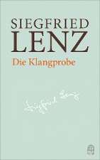 Die Klangprobe