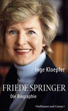 Friede Springer