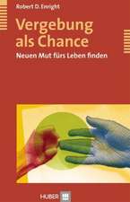 Vergebung als Chance