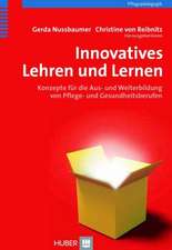 Innovatives Lehren und Lernen