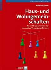 Haus- und Wohngemeinschaften