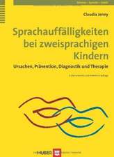 Sprachauffälligkeiten bei zweisprachigen Kindern