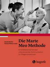 Die Marte Meo Methode
