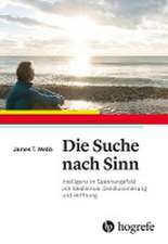 Die Suche nach Sinn