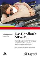 Das Handbuch ME/CFS