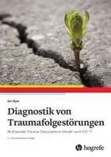 Diagnostik von Traumafolgestörungen