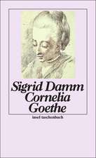 Cornelia Goethe