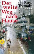 Der weite Weg nach Hause