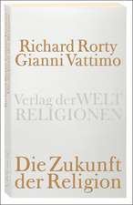 Die Zukunft der Religion