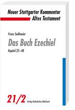 Das Buch Ezechiel