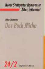 Das Buch Micha