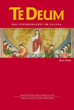 Te Deum 7/2018