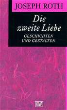 Die zweite Liebe