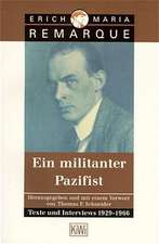 Der Pazifist