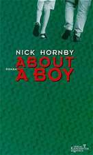 About a Boy