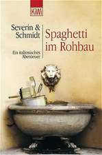 Spaghetti in Rohbau