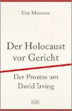 Der Holocaust vor Gericht