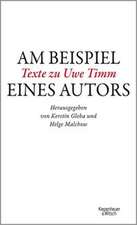 Am Beispiel eines Autors