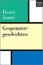 James, H: Gespenstergeschichten