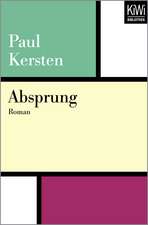 Absprung