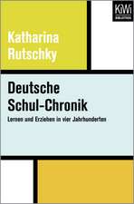 Deutsche Schul-Chronik