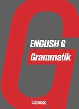 English G. Grammatik